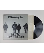 Elderberry Bak Long Overdue Vinyl Record Electric Fox LP-555 - £77.32 GBP