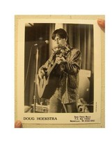Doug Hoekstra Press Kits And Photo Make Me Believe When The Tubes Begin To Glow - £21.05 GBP