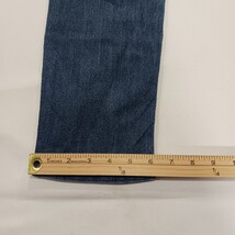 Daytrip Aries DBK514 Women's Blue Stretch Denim Low Rise Cropped Jeans (27×25) image 9