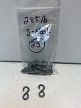 25 285lb S-Hook Break Away for Snares Trapping (Break away device) - $16.83 CAD