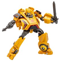 Transformers Toys Studio Series Deluxe Class 01 Gamer Edition Bumblebee Toy, 4.5 - £63.02 GBP