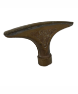 Allen Chicago Cast Brass Sprinkler Hose End Vintage - $550.81 MXN