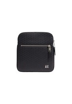 Armani Exchange Men Bag - Designer Black Elegant Versatile Shoulder Bag 2025 - $2,167.64 MXN