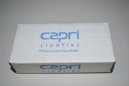 Capri Lighting CR6117W Gimbal Brand New Very Rare 515a1a - £18.28 GBP