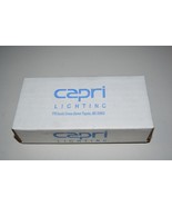 CAPRI LIGHTING CR6117W GIMBAL BRAND NEW VERY RARE 515a1a - $31.79 CAD