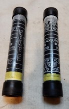 Service Entrance Comp Splice Sleeve 5 1/2” Blackburn Grey/Yellow 2ea X1N... - €11,80 EUR