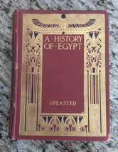 A History of Egypt, From the Earliest Times to the Persian Conquest 1st ... - £330.69 GBP