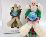 Hallmark Keepsake Ornament 2019 Santa 16th In The Father Christmas Series - £8.28 GBP