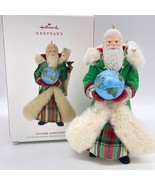 Hallmark Keepsake Ornament 2019 Santa 16th In The Father Christmas Series - £8.13 GBP
