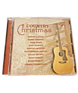 Christmas CD 2011 Country Brooks Dunn Kenny Chesney Alan Jackson Willie ... - £9.49 GBP