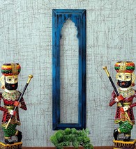 antique mirror frame vintage MDF Wall Hanging Carving Jharokha - £43.41 GBP