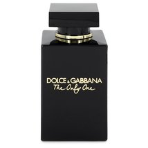 Dolce & Gabbana The Only One intense Perfume 3.3 Oz Eau De Parfum Spray image 5