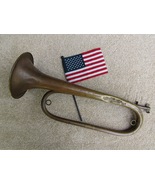 WW I Era French Military Bugle - €222,78 EUR