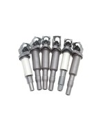02-08 BMW E65 E66 745I 750I IGNITION COILS SET OF 6 E4918 - $68.76