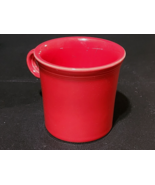 HLC Homer Laughlin FIESTAWARE Red Coffee Cup Mug - CHOOSE YOUR AMOUNT &amp; ... - $8.38