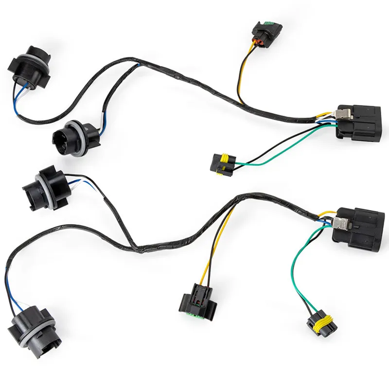 OEM # 15841609 25962806 Head Light Wiring Harness Driver Passenger Side For - £36.76 GBP