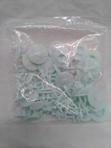 Risk Legacy White Aliens Troop Replacement Pieces - $26.72