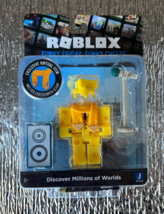 New Roblox  Funky Friday Funky Cheese Figure Action Figure - £6.85 GBP
