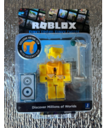 New Roblox  Funky Friday Funky Cheese Figure Action Figure - £6.80 GBP
