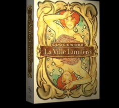 Clockwork La Ville Lumiere By Fig. 23 - Limited Edition - £12.73 GBP