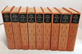 &quot;Timeless Treasures: Set of 9 Blacks Readers Service Volumes Featuring Literary - £47.95 GBP