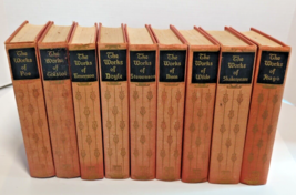 &quot;Timeless Treasures: Set of 9 Blacks Readers Service Volumes Featuring Literary - £44.86 GBP