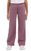 Champion Girls Boys Joggers Purple Pants Elastic Waist Wide Leg Active W... - $32.99
