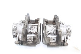 08-14 MERCEDES-BENZ C300 FRONT LEFT &amp; RIGHT BRAKE CALIPERS PAIR Q7936 - £107.85 GBP