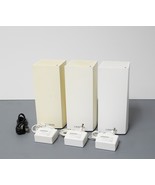 Linksys MX12600 Velop AX4200 Tri-Band Mesh Wi-Fi 6 System MX12600 (Set o... - $74.99