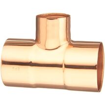 Elkhart Products 111R3/4X1/2X3/4 3/4-Inch by 1/2-Inch by 3/4-Inch Copper... - $25.65 CAD