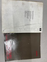 1992 Acura Leggenda Coupe Servizio Riparazione Negozio Manuale Set W Etm... - £55.75 GBP
