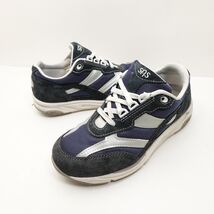 SAS Men's Shoes Journey Mesh Blue Size 7 WW Extra Wide - $31.49