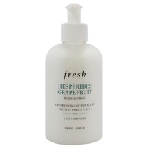 Hesperides Grapefruit Body Lotion by Fresh for Women - 10 oz Body Lotion - $31.72