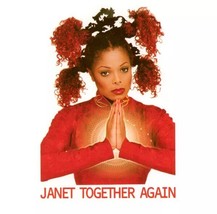 Together Again - Audio CD By Janet Jackson - MINT - $36.88 MXN