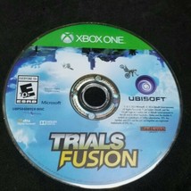 Xbox One : Trials Fusion Video Game Disc Only - $9.89