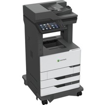 Lexmark MX822ADE All In One Print Copy Fax B&W Laser Mfp 25B2000 - $3,695.95