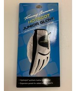 Tommy Armour Junior Left Hand Size Small S Golf Glove New Hotscot White ... - $12.32 CAD