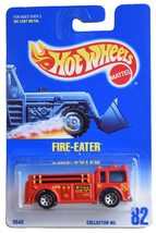Hot Wheels Fire Eater - 7 Spoke #82 - $9.67