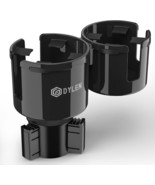 DYLEN Car Cup Holder Expander, 2 in 1 Cup Holder Adapter Extender for Ca... - $38.45