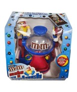 Vintage M&amp;M&#39;s Candy Dispenser Make a Splash Official Limited Edition Col... - $37.11