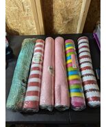 6 rolls of new 21&quot; x 20&#39; poly mesh - €32,80 EUR