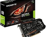 Gigabyte NVIDIA GeForce GTX 1050 Ti OC 4G VGA Video Card - GV-N105TOC-4GD - $766.99