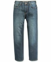 Ring of Fire Boys Allendale Jeans Medium Blue 16 - £13.31 GBP