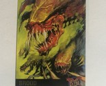 Brood Trading Card Marvel Comics 1994  #9 - $1.97