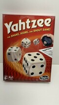 Hasbro Yahtzee Classic Board Game for Game Night  NIB - $12.82