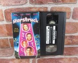 Starstruck VHS Jamie Kennedy, Loren Dean, Bridgette Wilson, Carmen Electra - $6.79