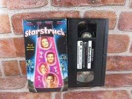 Starstruck VHS Jamie Kennedy, Loren Dean, Bridgette Wilson, Carmen Electra - £5.42 GBP