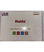 Haida ND0.6,4x 100x100mm Kit, Neutral Density Filter - $162.48 CAD
