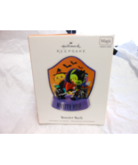 Hallmark Keepsake &quot;Monster Mash&quot; 2010 Sound Ornament NEW - $275.55 MXN
