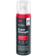 3M Super 77 Multi-Surface Spray Adhesive, 14.1 oz., Low VOC, Quick Bond,... - $38.41 CAD